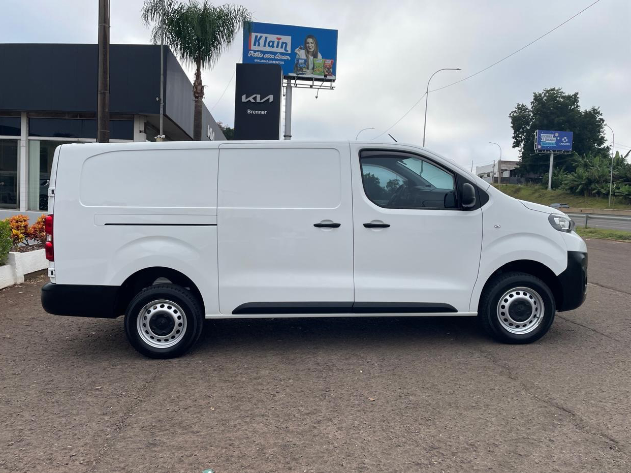 Foto Peugeot Expert Cargo 2024